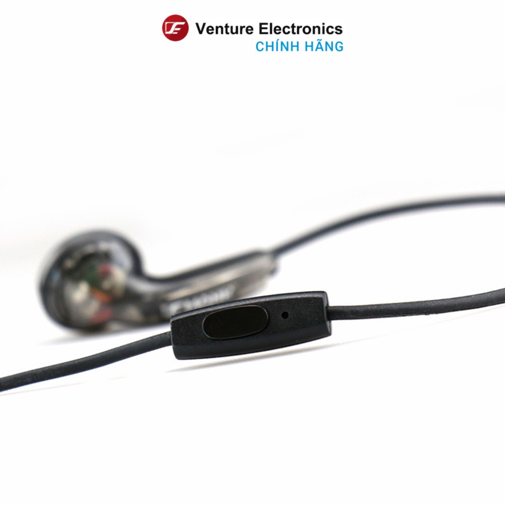 Tai nghe VE Monk Plus có Microphone đàm thoại - Hàng chính hãng | Tai nghe earbuds bán chạy nhất tầm giá