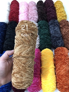 Len nhung 100g/cuộn/ 210mét