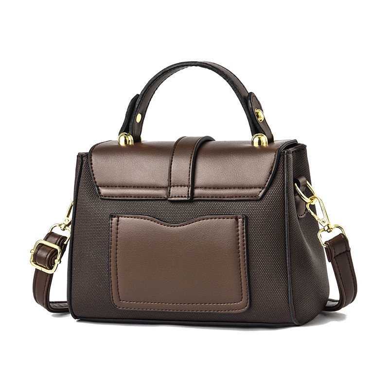 Túi đeo vai hình vuông cỡ nhỏ đa năng thời trang cho nữ