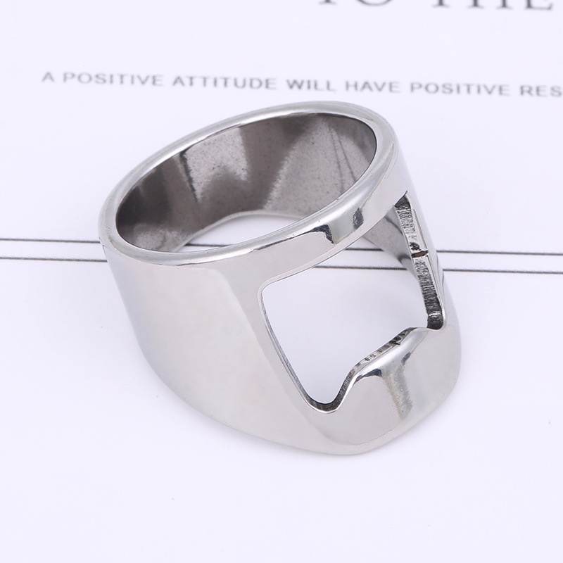 Nhẫn Khui Bia Bảng Bự Chuyên Dụng Dễ Dàng Khui Bia
