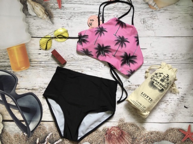 Bikini 2 mảnh siêu hot hè 2018