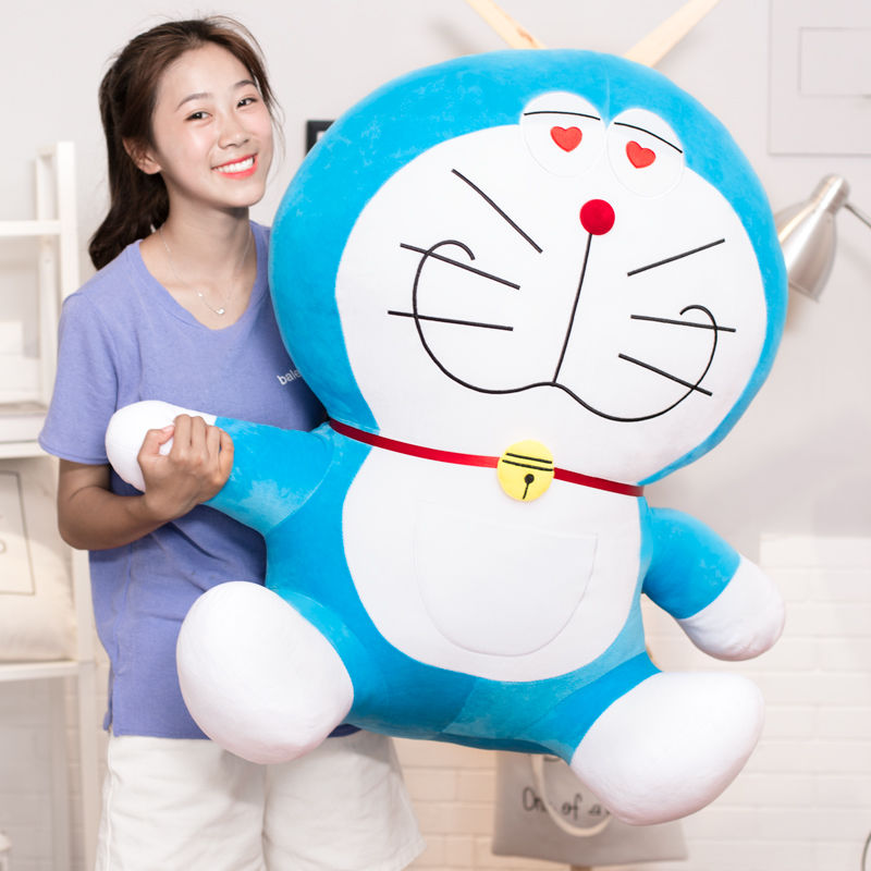 Doraemon Nhồi Bông Dễ Thương