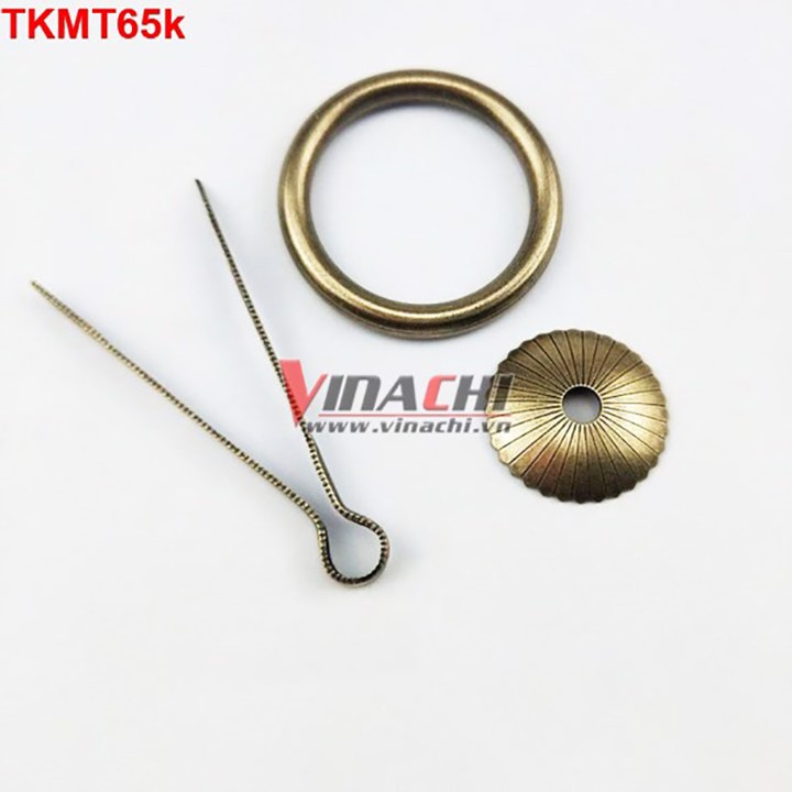 Tay kéo móc tròn kiểu 6 - 5cm kim ( cái) hàng cao cấp