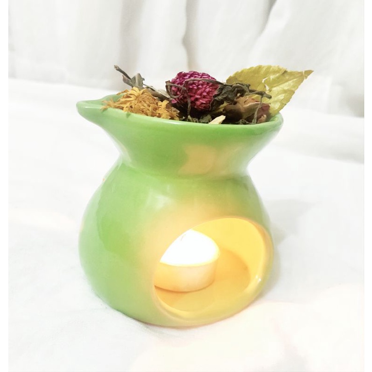 Nến Tealight không khói không mùi - Set 5 viên