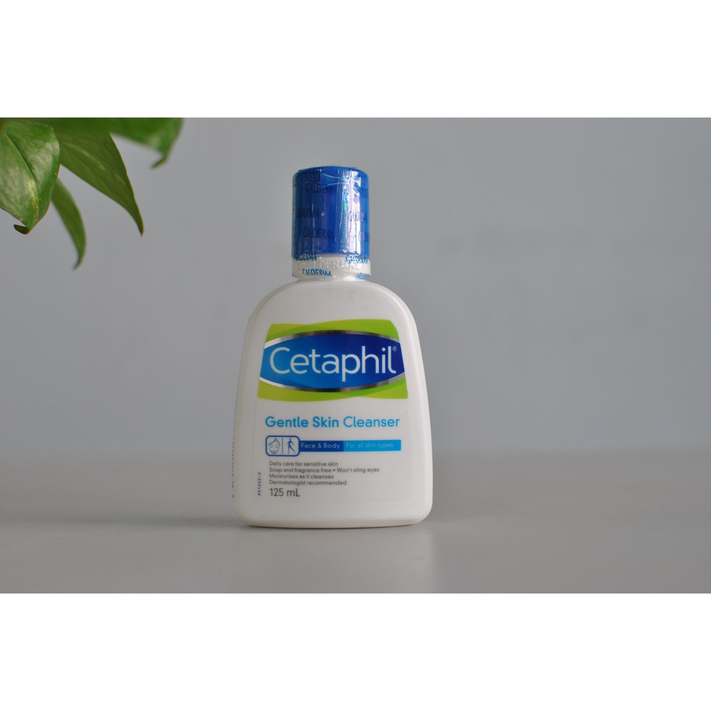 SỮA RỬA MẶT CETAPHIL 125ML
