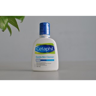 SỮA RỬA MẶT CETAPHIL 125ML