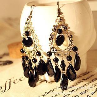 Hàng Mới Về Khuyên Tai Nữ Đính Quả Bóng Tròn Thời Trang
