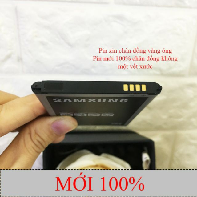 [CHÍNH HÃNG] Pin Sam Sung Galaxy Note 3 New. Bảo Hành 6 Tháng