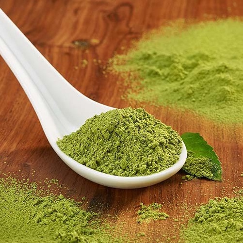 Bột matcha trà xanh Đài Loan 100-500G Bếp Xíu Xiu nguyên liệu thượng hạng loại 1