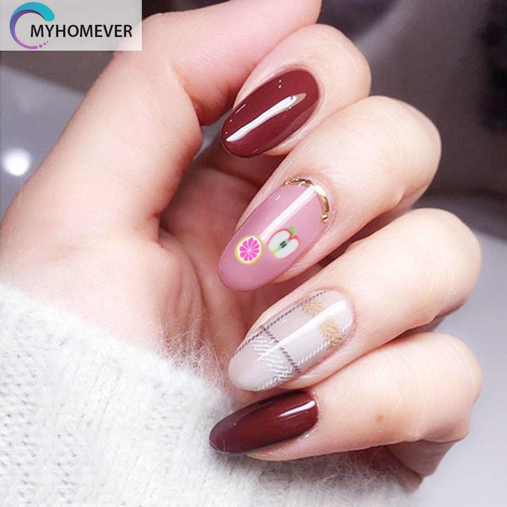 [Hàng mới về] Set 500 miếng dán trang trí móng tay nghệ thuật