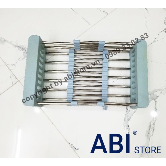 [b.h 5 năm]CHẬU RỬA BÁT ĐÚC KOREA 2 HỐ 82x45 INOX DÀY ĐẸP (CHẬU RỬA CHÉN 2 HỘC)