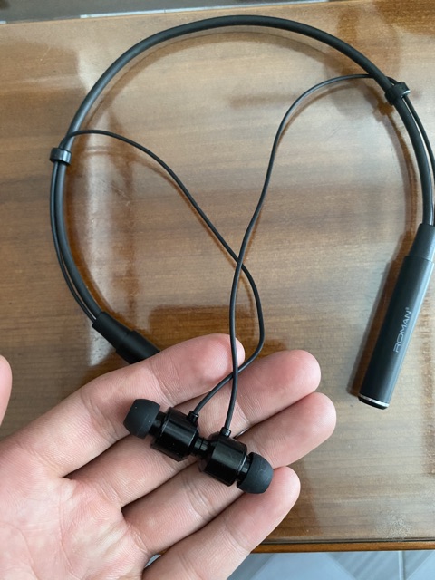 Tai nghe Bluetooth Roman Z6000s like new, BH 1 đổi 1