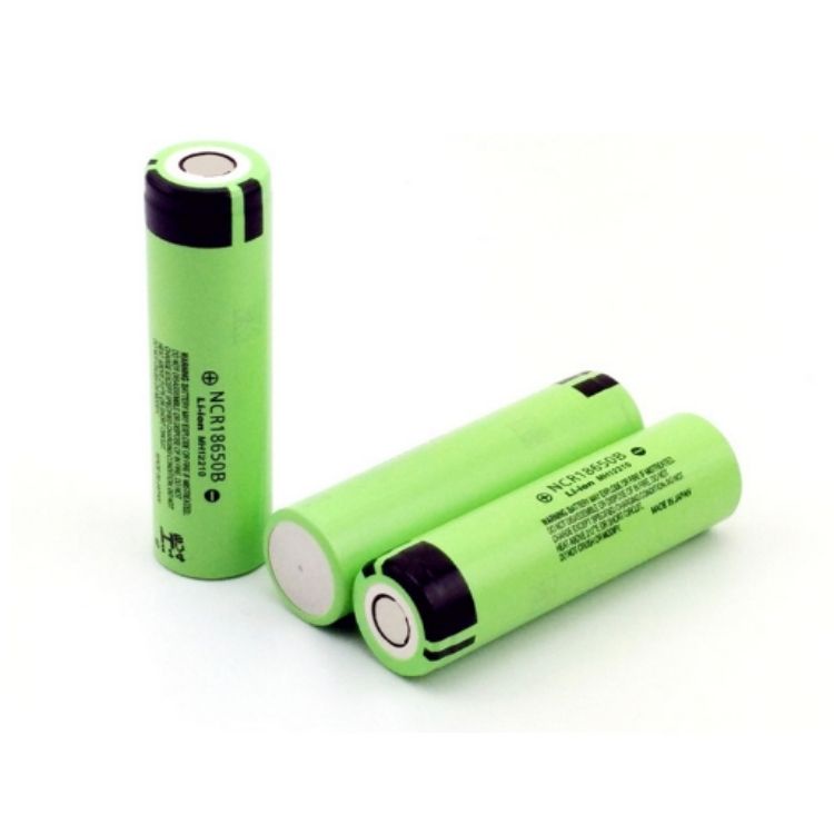 Pin 18650 Panasonic 3400mAh