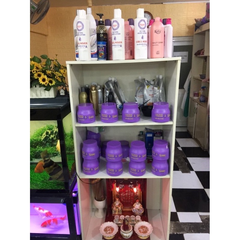 Hấp ủ tóc coconut kenmy siêu mềm mượt | BigBuy360 - bigbuy360.vn