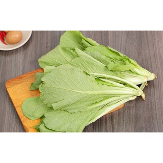 hạt giống cây rau cải bẹ vàng ngọt hà giang 20gr