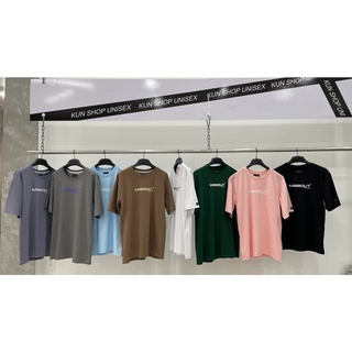 Áo thun Missout basic ss5 nam nữ full tag