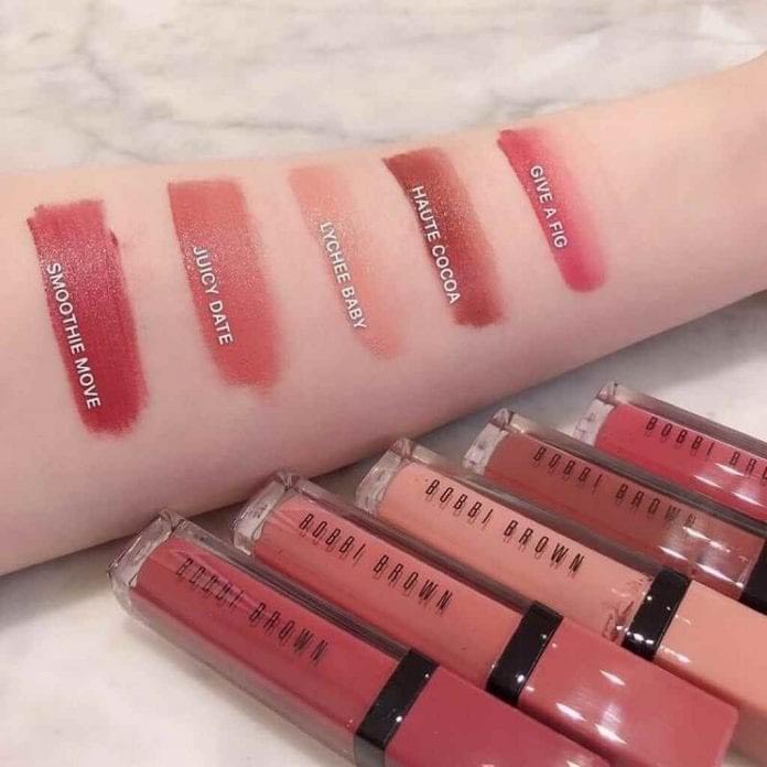 Son kem Bobbi Brown fullsize màu hot tách fullbox giá tốt nhất 2022
