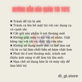 Túi Tote Thêu Tên Theo Yêu Cầu Kèm Hoạ Tiết Biển Cả, Vải Canvas, Túi Tote Nữ