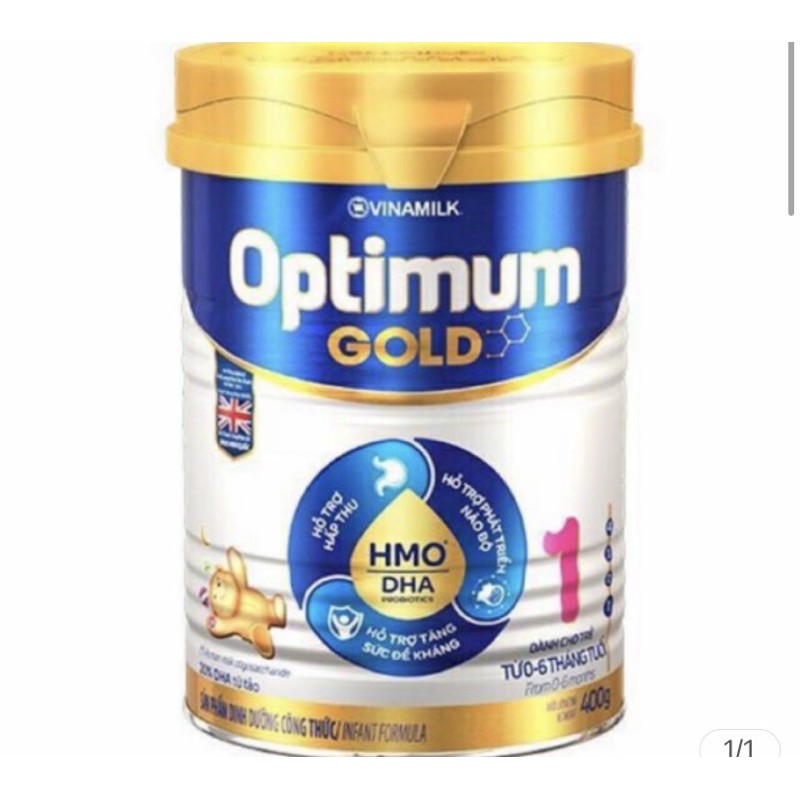 optimum gold 1 400gram