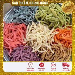 Mứt dừa non 500 ĐỦ MÀU- ĂN VẶT NỘI ĐỊA