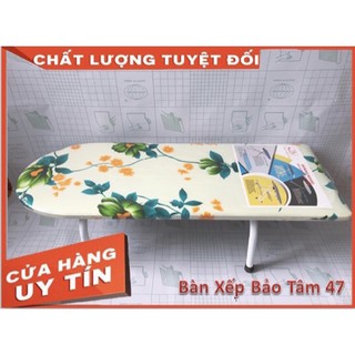 Bàn Để Ủi Quần Áo Ngồi( Giao Màu Ngẫu Nhiên)