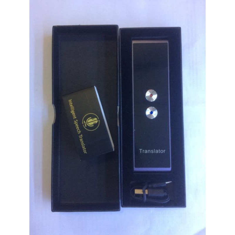 MÁY PHIÊN DỊCH 40 NGÔN NGỮ