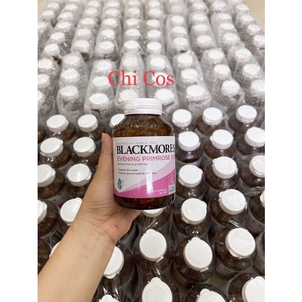 Tinh dầu Hoa anh thảo Blackmores Evening Primrose Oil