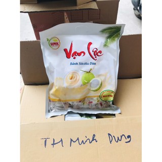 Bánh socola dừa Vạn Lộc bịch 300g