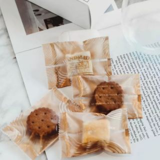 Túi đựng bánh cookie, bánh hành