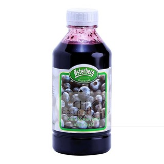 Sinh tố Osterberg Việt Quất