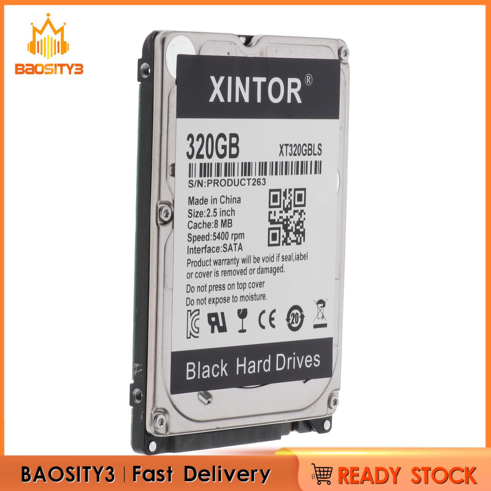 SATA Ổ Cứng Trong 2.5 Inch 5400rpm 80gb | BigBuy360 - bigbuy360.vn