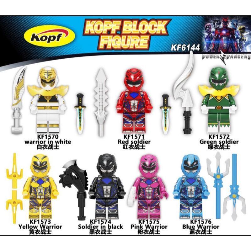 Mô Hình Lego Nhân Vật Siêu Anh Hùng Marvel