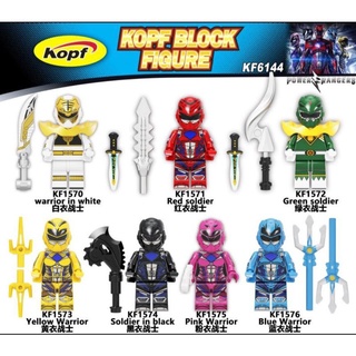 Mô hình lego nhân vật siêu anh hùng marvel