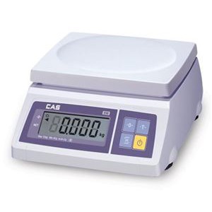 Cân điện tử Cas SW-1S (30kg/5g) – Cân điện tử 30kg | Shopee Việt Nam