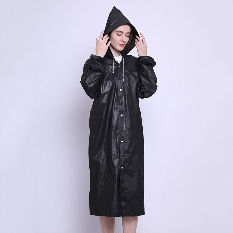 Áo mưa poncho thời trang nam nữ nhẹ giải trí du lịch ngoài trời hòa nhạc