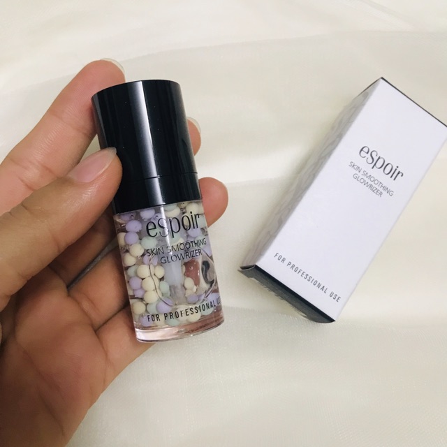 Lót ngọc trai eSpoir Skin Smoothing Glowrizer | BigBuy360 - bigbuy360.vn