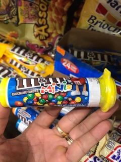 Kẹo socola M&M mini 30,6g của Mỹ