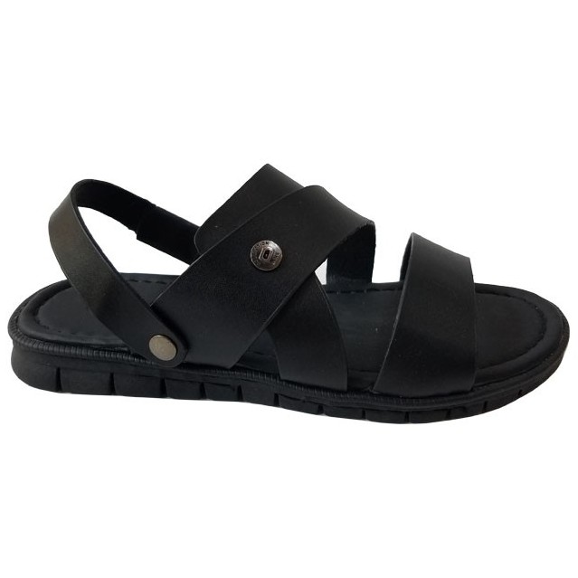 Giày sandal nam da bò BIGGBEN cao cấp HKD405