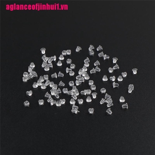 Bộ 100 nút cao su để chặn
