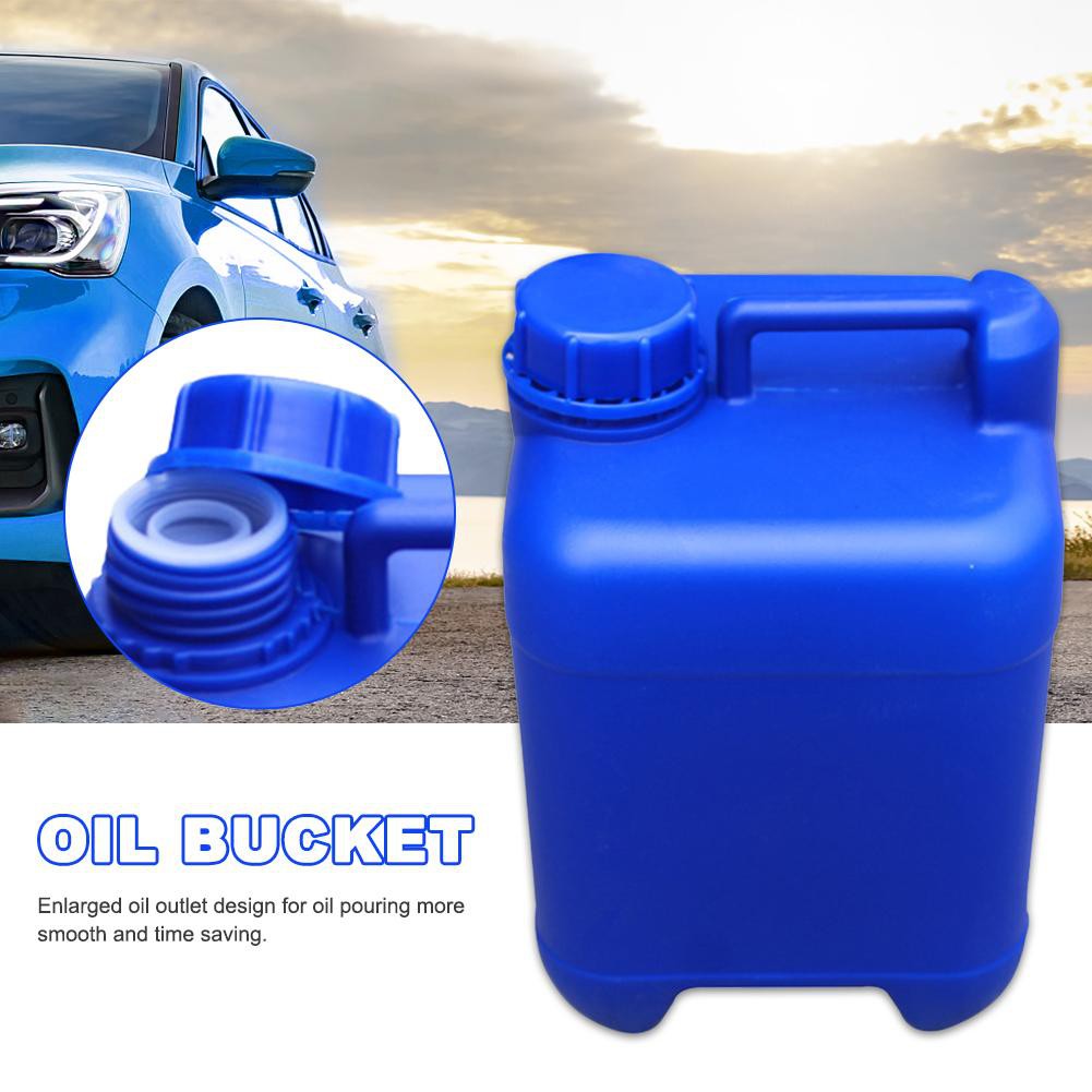 Bình đựng nhiên liệu dung tích 5/ 10l có tay cầm tiện lợi