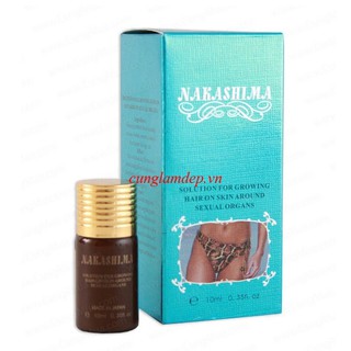 Serum Mọc Lông Vùng Kín Hiệu Quả