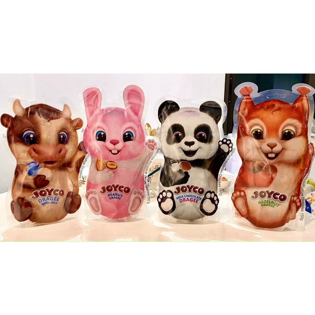 Kẹo Joyco Nga 40k/150g