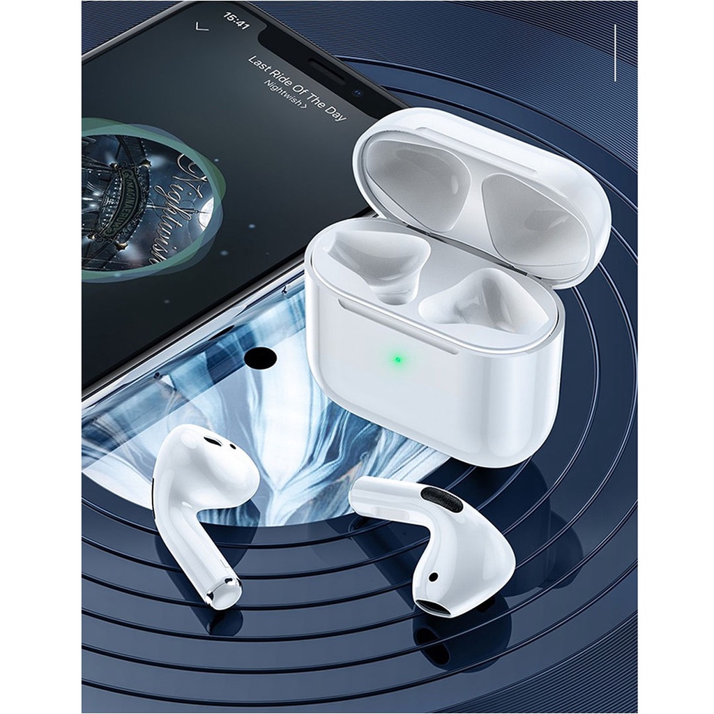 (Tặng ốp 3D) Tai nghe bluetooth CES4 HOCO