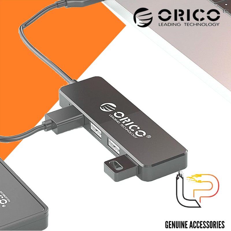 Bộ chia 4 cổng USB 2.0 Orico - Hub usb 4 port 2.0 Orico