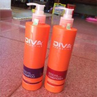 Combo Dầu gội xẩ Diva