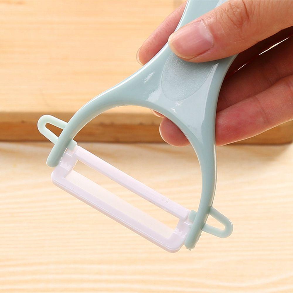Dụng Cụ Gọt Vỏ AUGUSTINA Bằng Sứ Màu Sắc Ngẫu Nhiên