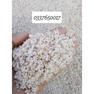 1Kg Cát thạch anh lọc nước,dải bể cá