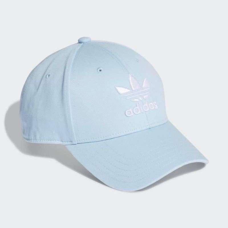 Mũ adidas xanh ba lá nam nữ