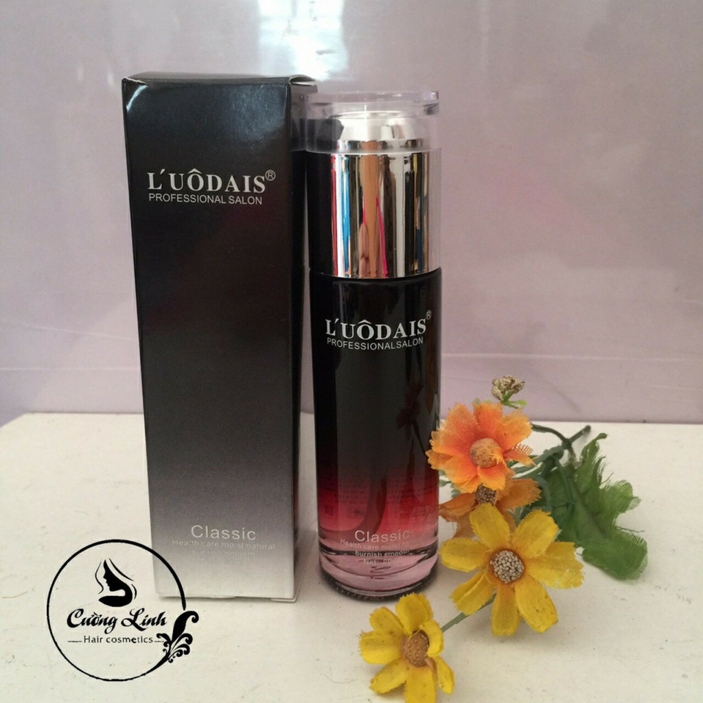 Tinh dầu dưỡng tóc luodais classic 80ml