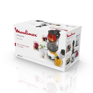 MÁY ÉP CHẬM MOULINEX ZU600110 (NHẬP ĐỨC)